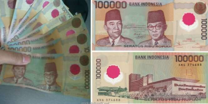 Inggris Buat Uang Plastik, Indonesia Mau Buat Lagi?