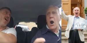 Unggah Video ke Youtube, Lihat yang Didapat Kakek Ini...