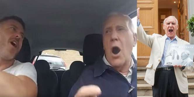 Unggah Video ke Youtube, Lihat yang Didapat Kakek Ini...