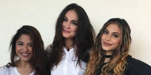 Koleksi Baru, Luna Habit Gandeng `AnakArtis`