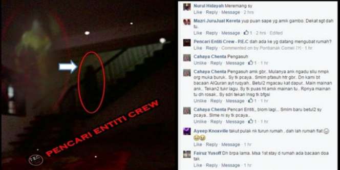 Anak Mengaku Sering Lihat Orang Berwajah Buruk, Ternyata Dia..