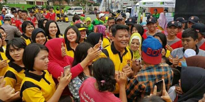 Diduga Aniaya Model, Krishna Murti Beri Pengumuman Mengejutkan