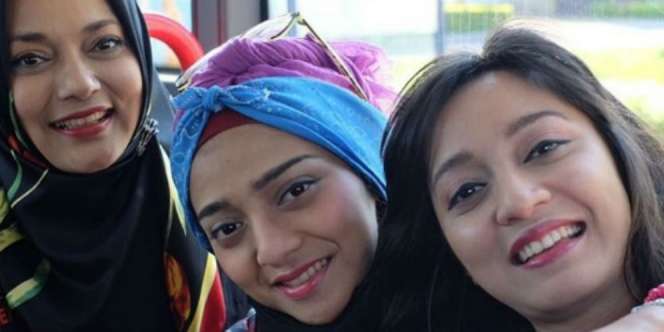 Ikang Fawzi Bebaskan Bella dan Kiki Cari Pasangan Hidup