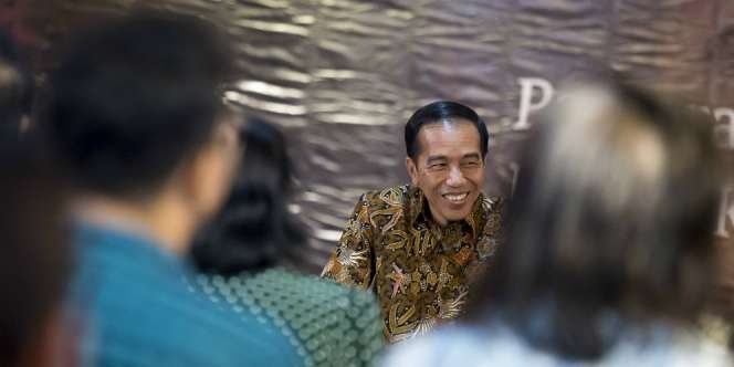 Jokowi Sindir Kebiasaan Saling Hujat di Medsos
