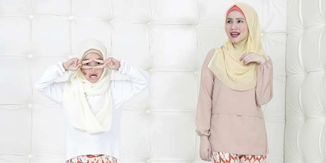 Kidsmii: Ayo 'Matching' Sama Si Kecil