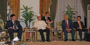 Jejak Laksamana Cheng Ho Naik Haji