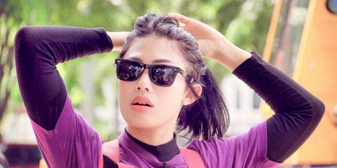 Kenal Baik, Nabila Putri Tak Ingin Dikaitkan Kasus Aa Gatot