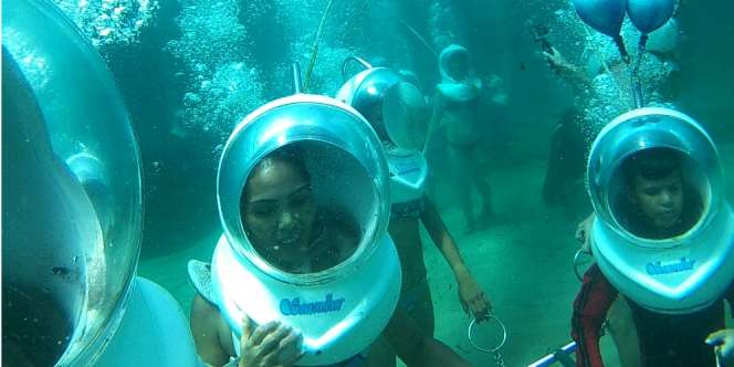 Hits! Wisata Menanam Terumbu Karang di Bali, Tarik Pengunjung