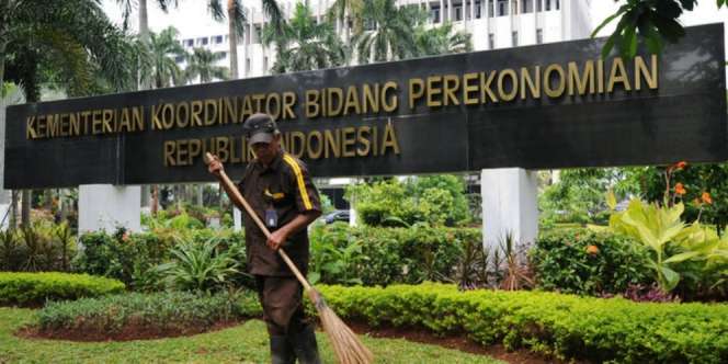 Honor Rp4 Juta, Kemenko Perekonomian Cari Pegawai `Kontrak`