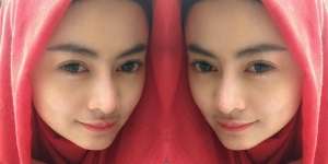 Lama Tak Terdengar, Vitalia Shesa Kini Berhijab?