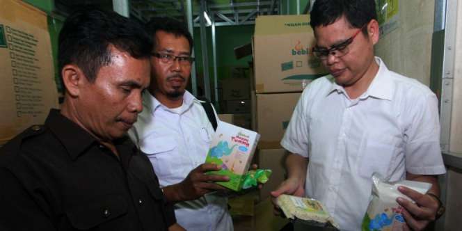 Disegel BPOM, Produsen Bebiluck Rugi Rp500 Juta