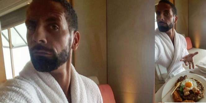 Netter Indonesia & Singapura Saling Klaim Nasgor Rio Ferdinand