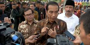 Jokowi: Kita Akan Coba 'Fullday School'