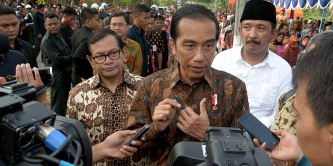 Jokowi: Kita Akan Coba 'Fullday School'