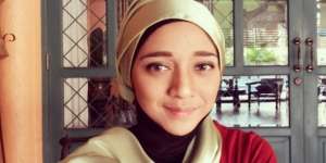 Unggahan Putri Marissa Haque Buat Haru