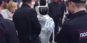 Dua Kali Kabur dari Lab, Robot Cerdas Dipenjara
