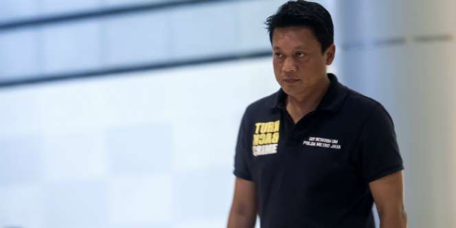 Pengakuan Model yang Dikabarkan Dianiaya Kombes Krishna Murti