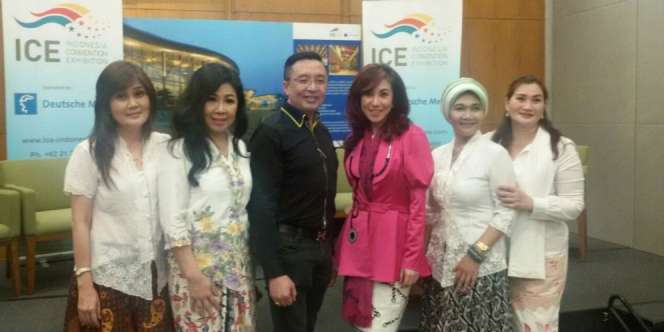 Pertama di Dunia, Indonesia Gelar Pameran Kecantikan