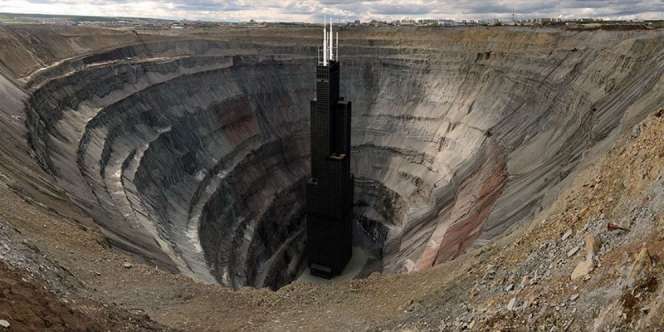 Mengagumkan, Foto Gabungan Ini Bakal Ubah Cara Melihat Dunia