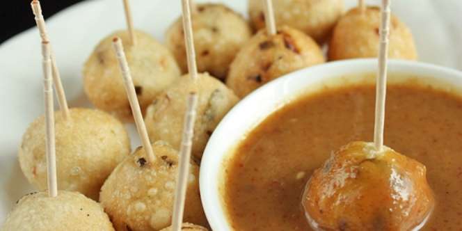 Rahasia Bikin Cilok Sosis, Catat Resepnya Yuk!