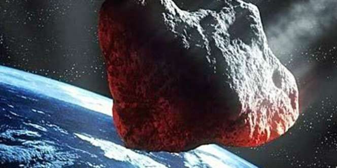 Asteroid Setara 3 Miliar Bom Nuklir Nyaris Hantam Bumi