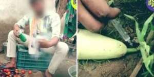 Terkuak! Ini Cara Pedagang Tipu Pembeli Sayuran Segar