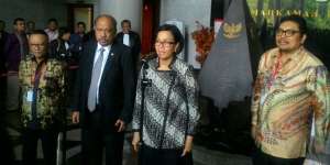 Kala Sri Mulyani dan DPR Ladeni Penggugat Tax Amnesty