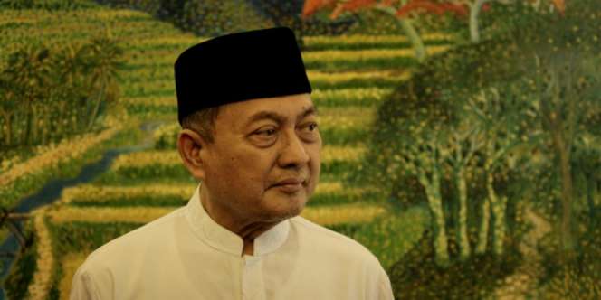 Innalillahi, Mantan Menag Maftuh Basyuni Tutup Usia