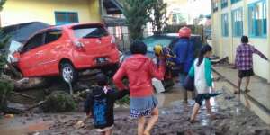 Garut Diterjang Banjir Bandang, Innalillahi