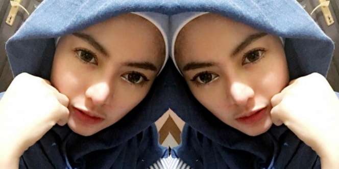 Masya Allah, Begini Perubahan Vitalia Sesha Setelah Berhijab