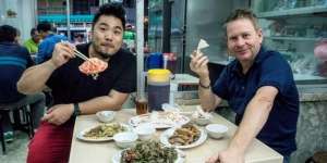 'A Taste of Hong Kong', Jelajah Kuliner dengan Cara Berbeda