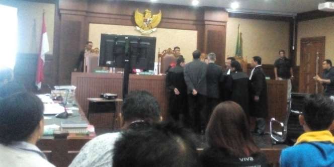 Saksi Ahli Jessica Diduga Terlibat Kasus Pembunuhan
