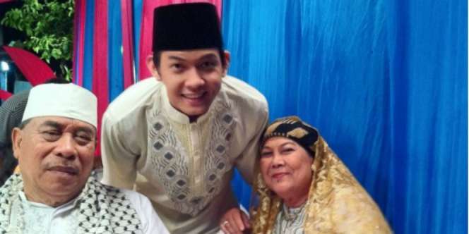 Pesan Haru Andi Arsyil Buat Shinta `Hj Maemunah` Muin