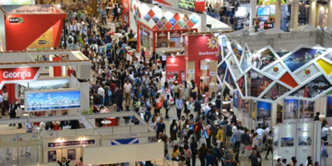 Wonderful Indonesia Ikuti JATA Travel Expo di Jepang