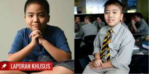Mereka `Einstein` Indonesia