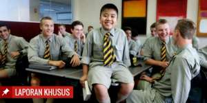 Jonah, Calon Pembasmi Kanker