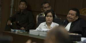 Jessica Jalani Sidang ke-24 Tanpa Otto Hasibuan