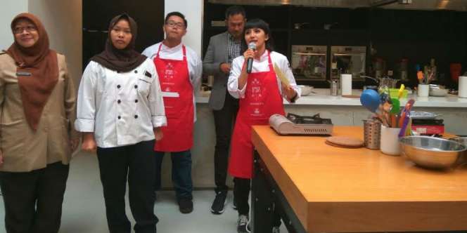 Lewat Kuliner, Pemerintah Siap Lakukan Diplomasi 'Bisik-bisik'