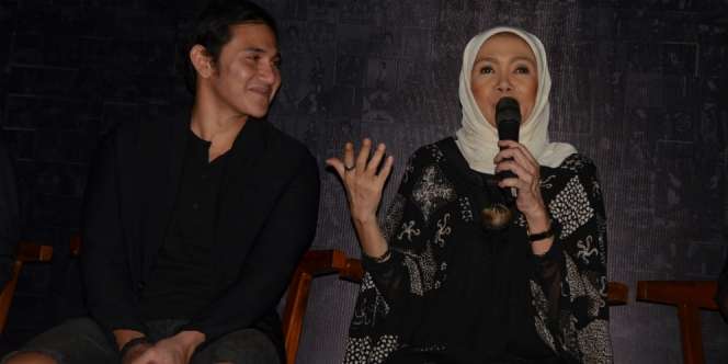 Alasan Istri Mendiang Chrisye Pilih Vino Bastian