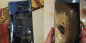 Ulah Memalukan! Panggang Galaxy Note 7 Biar Dapat Pengganti