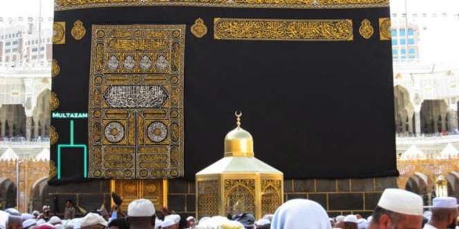 Paling Diburu Jamaah Haji, Ternyata Ini Keistimewaan Multazam