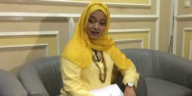 Bertemu Feni Rose, Ini yang Akan Dilakukan Marissa