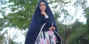 Inspirasi Gaya Syari nan Stylish dari Selebgram