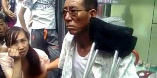 Pelecehan Seksual Berkedok Ramalan, Lihat Kelakuan Si Kakek