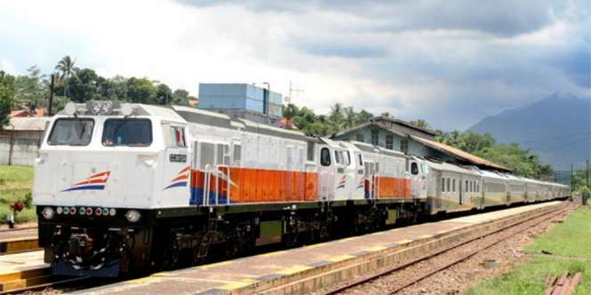 Siap-siap, 2 Hari Lagi Tiket Kereta Api Banting Harga!