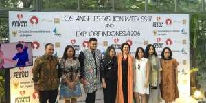 Alasan Ivan Gunawan Pamerkan JAJAKA di Los Angeles