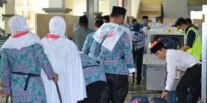 Jemaah Haji Ilegal Bakal Didenda Rp34,8 Juta