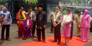 Baru Dilantik, Langsung Ditantang Tugas Berat