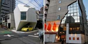 20 Arsitektur Jepang yang Buat Arsitek Dunia Melongo