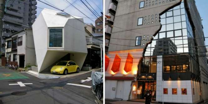 20 Arsitektur Jepang yang Buat Arsitek Dunia Melongo